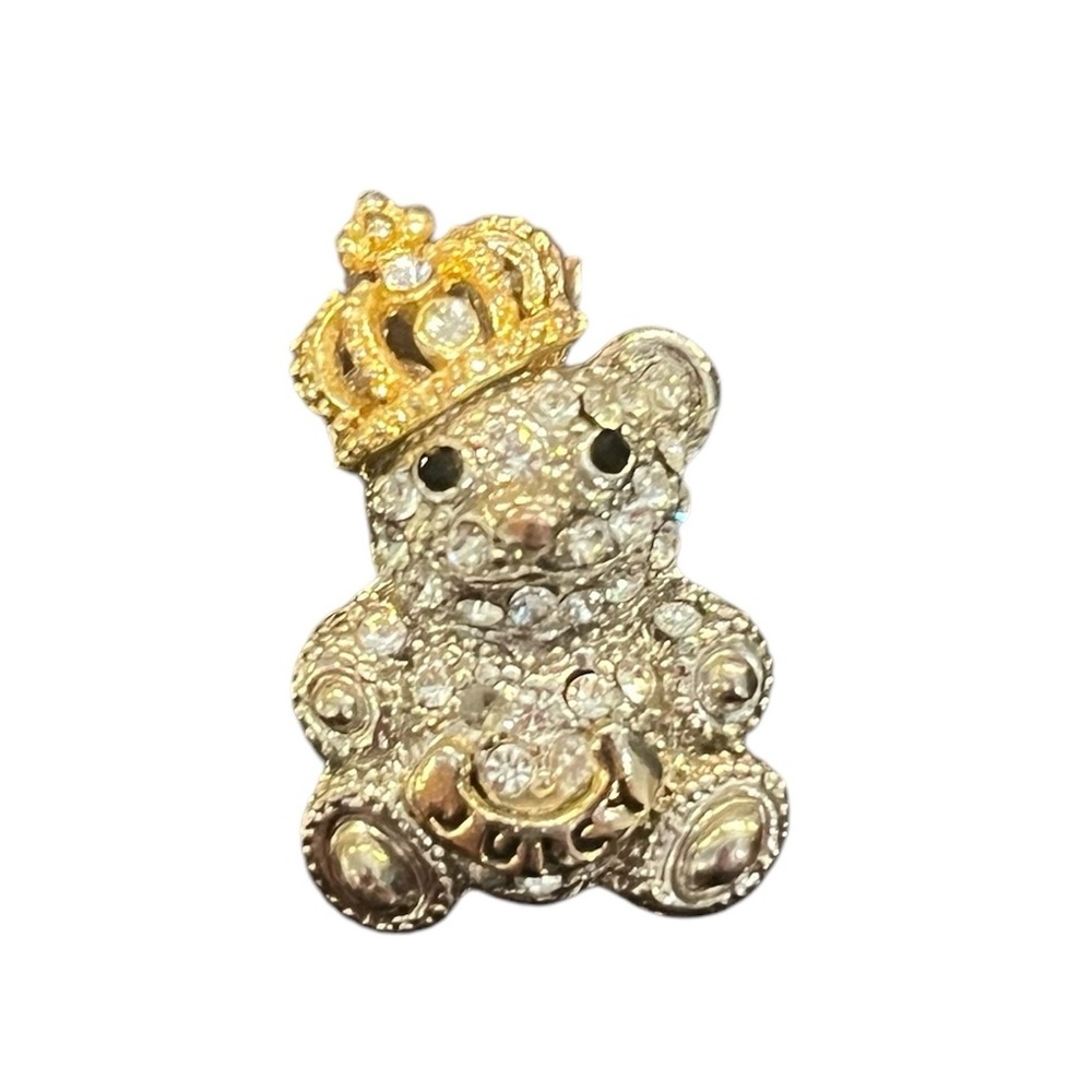 Juicy Couture Teddy Bear Charm